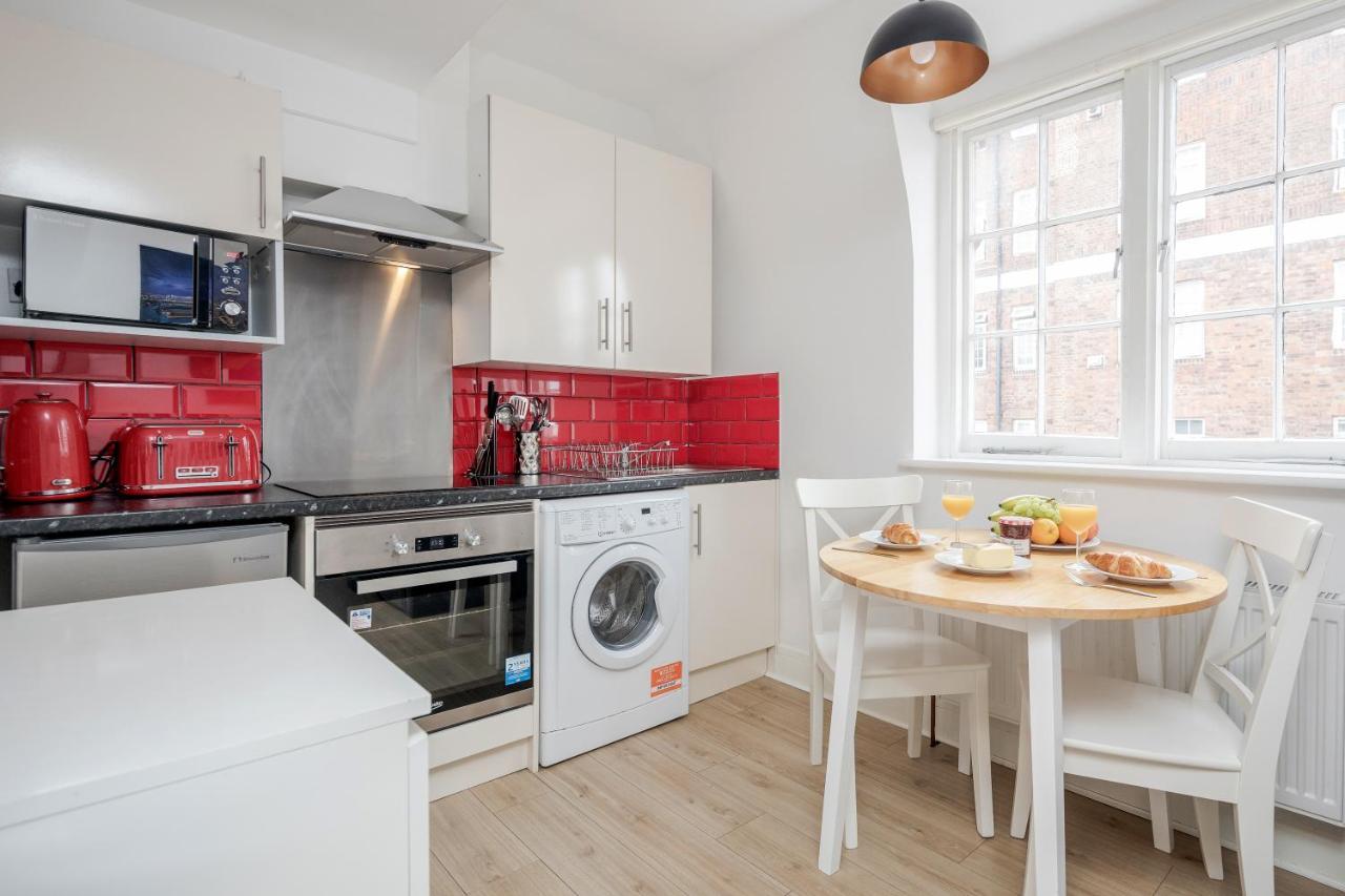 لندن Kensington Apartments المظهر الخارجي الصورة