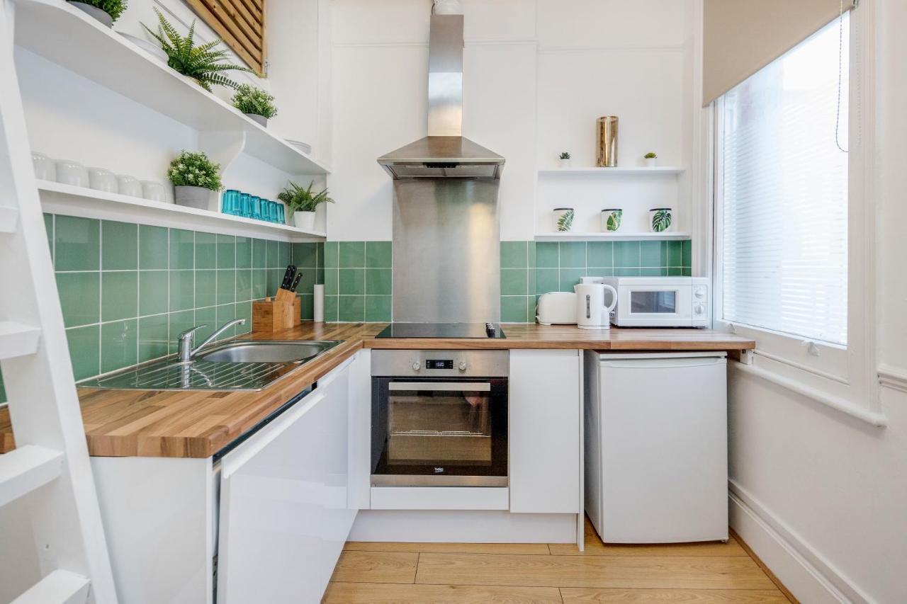 لندن Kensington Apartments المظهر الخارجي الصورة