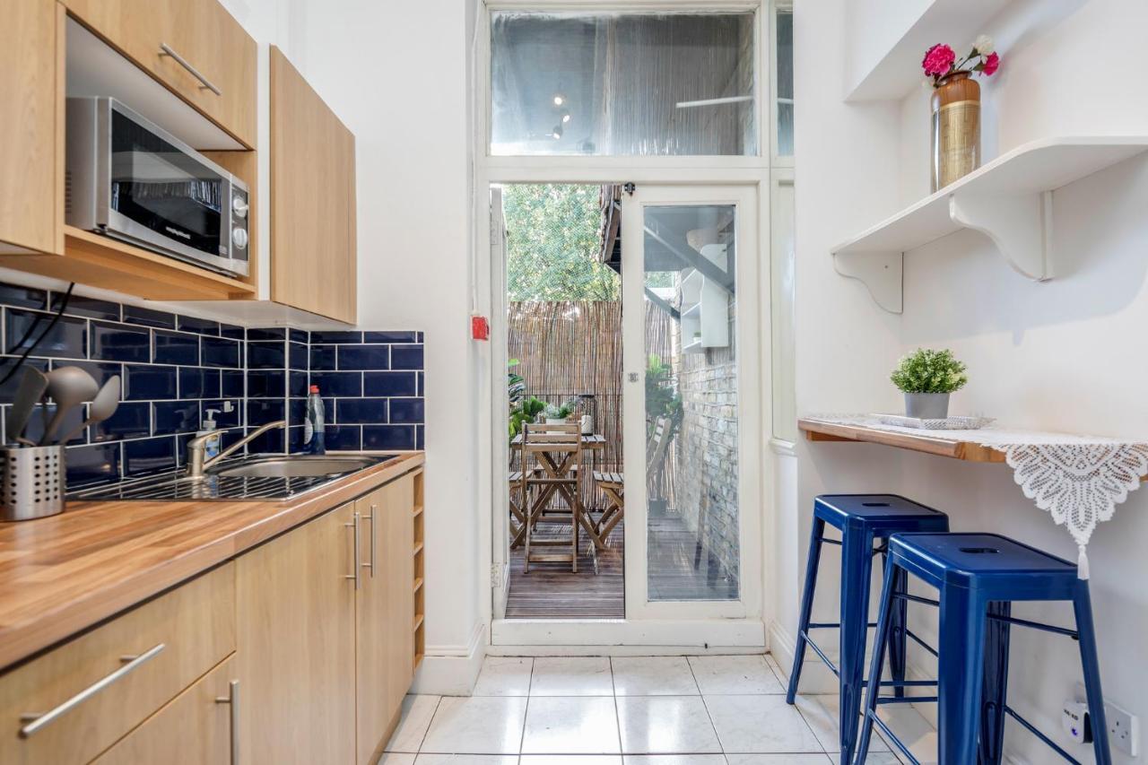 لندن Kensington Apartments المظهر الخارجي الصورة