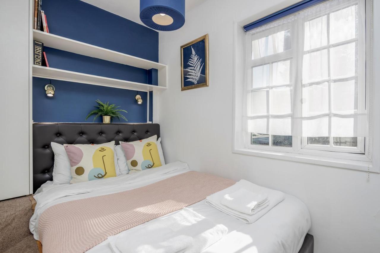 لندن Kensington Apartments المظهر الخارجي الصورة