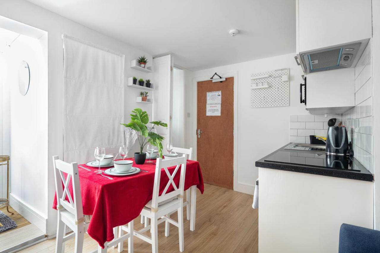 لندن Kensington Apartments المظهر الخارجي الصورة