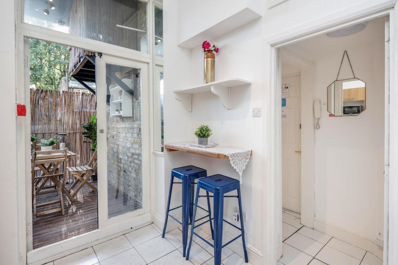 لندن Kensington Apartments المظهر الخارجي الصورة