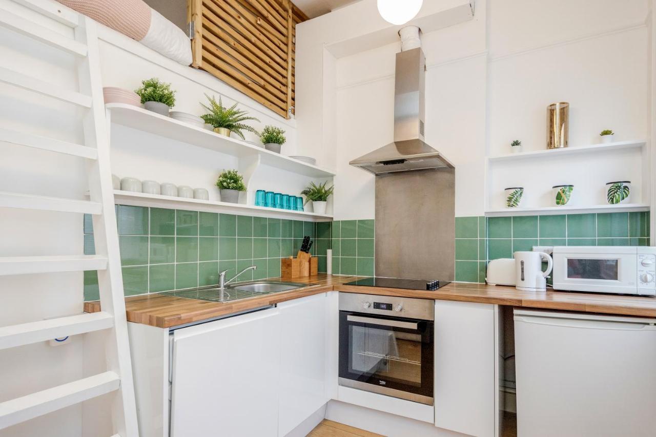 لندن Kensington Apartments المظهر الخارجي الصورة