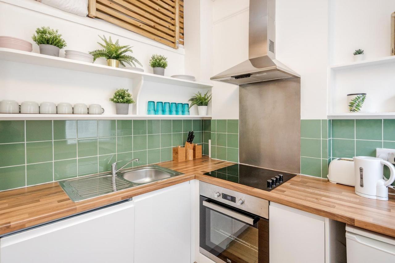 لندن Kensington Apartments المظهر الخارجي الصورة