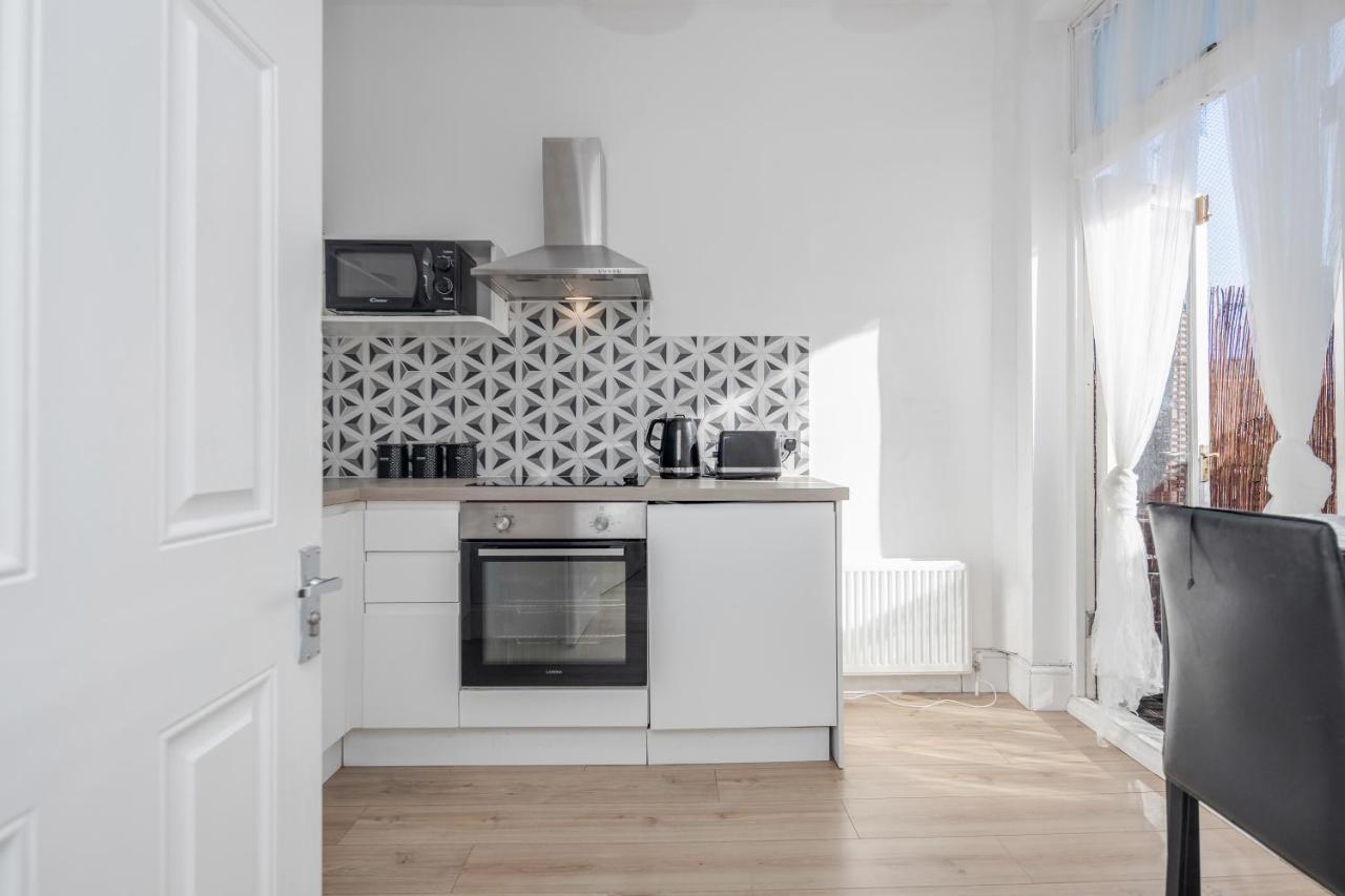 لندن Kensington Apartments المظهر الخارجي الصورة