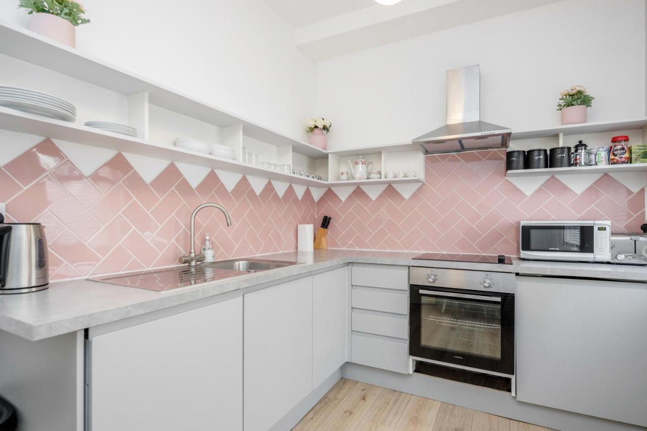 لندن Kensington Apartments المظهر الخارجي الصورة