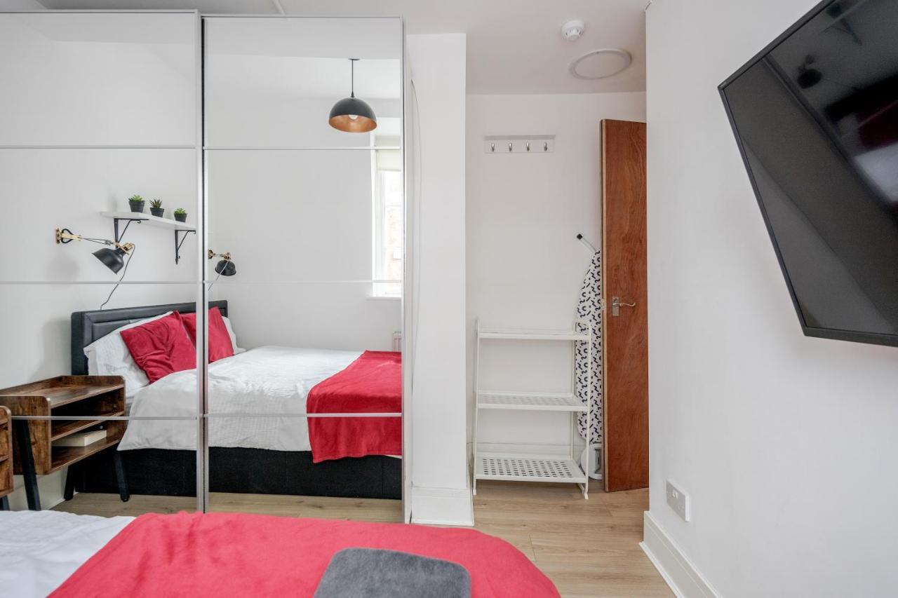 لندن Kensington Apartments المظهر الخارجي الصورة