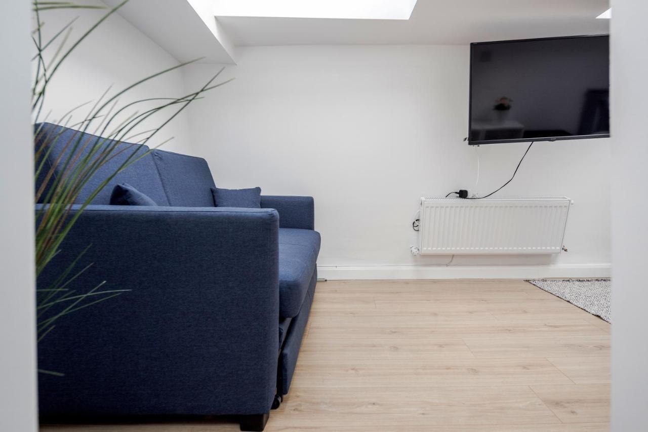 لندن Kensington Apartments المظهر الخارجي الصورة