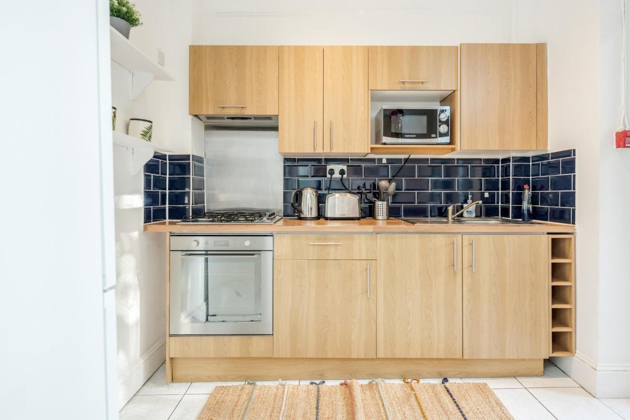 لندن Kensington Apartments المظهر الخارجي الصورة