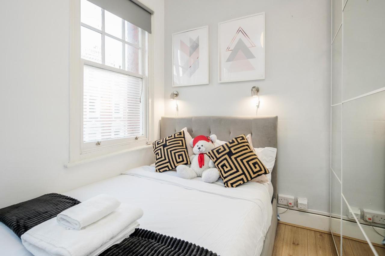لندن Kensington Apartments المظهر الخارجي الصورة