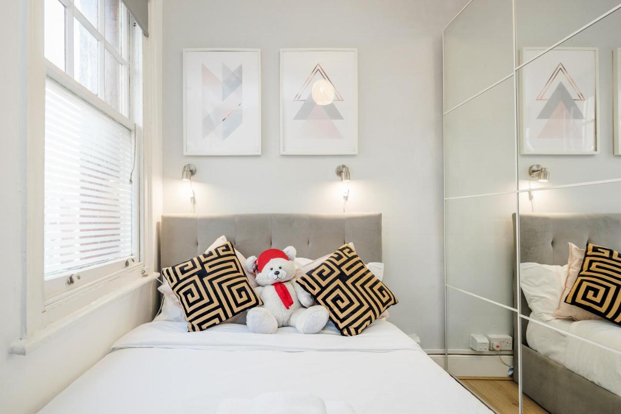 لندن Kensington Apartments المظهر الخارجي الصورة