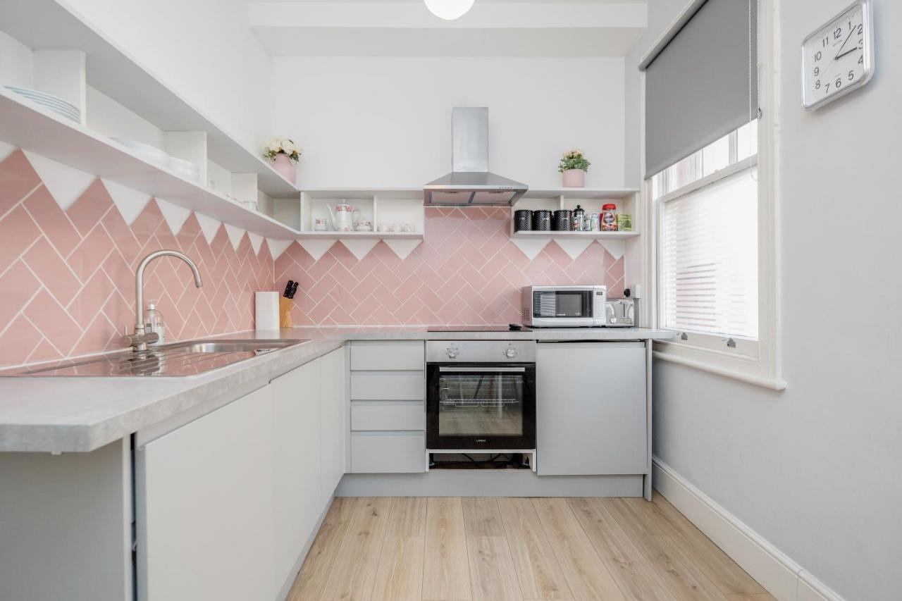 لندن Kensington Apartments المظهر الخارجي الصورة