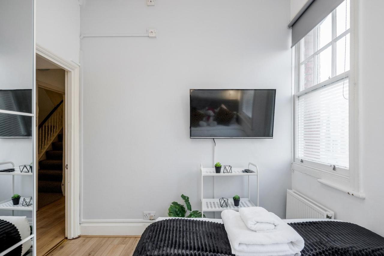 لندن Kensington Apartments المظهر الخارجي الصورة
