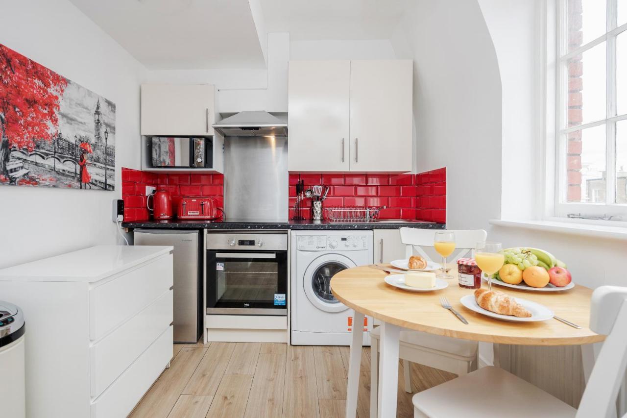 لندن Kensington Apartments المظهر الخارجي الصورة