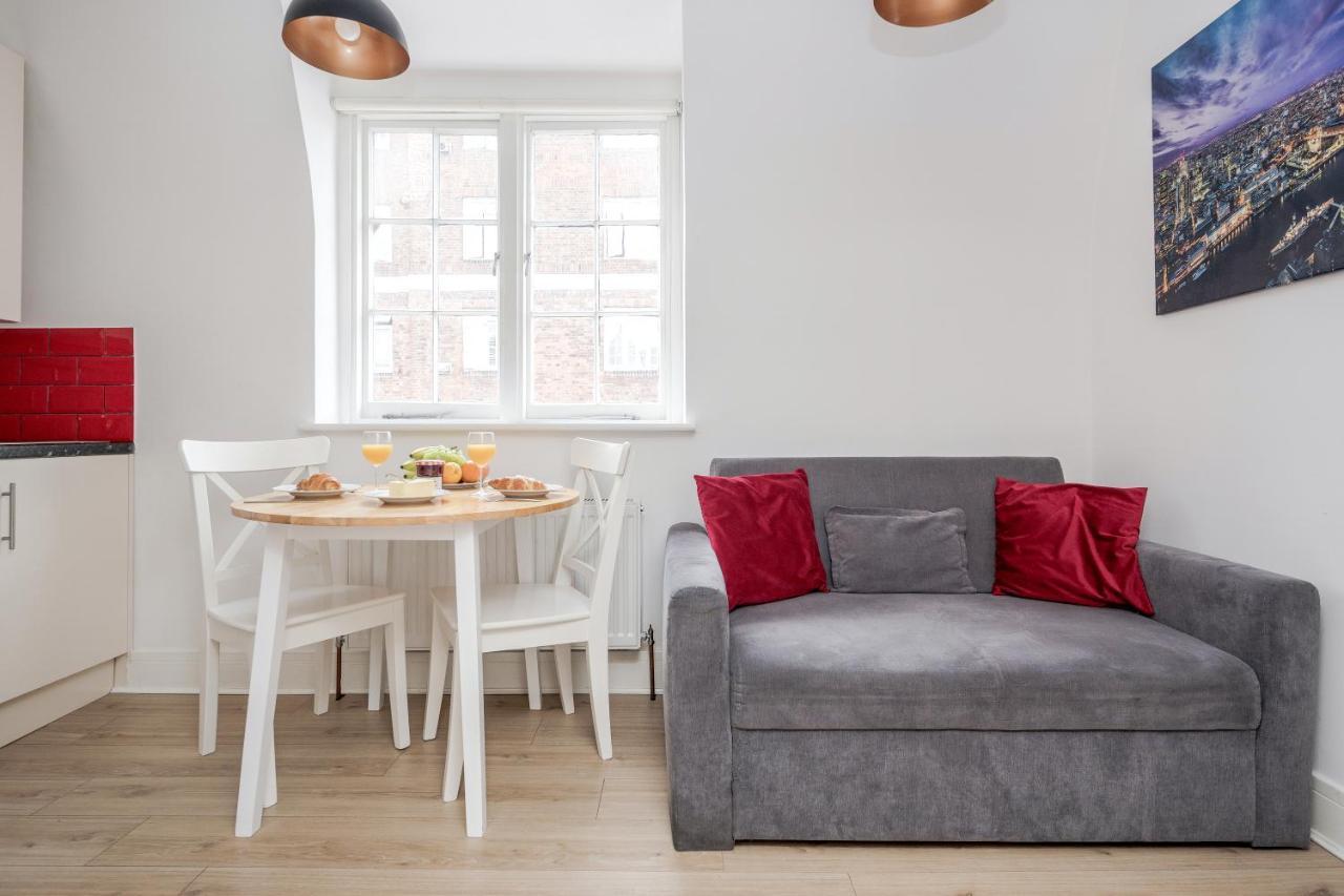 لندن Kensington Apartments المظهر الخارجي الصورة