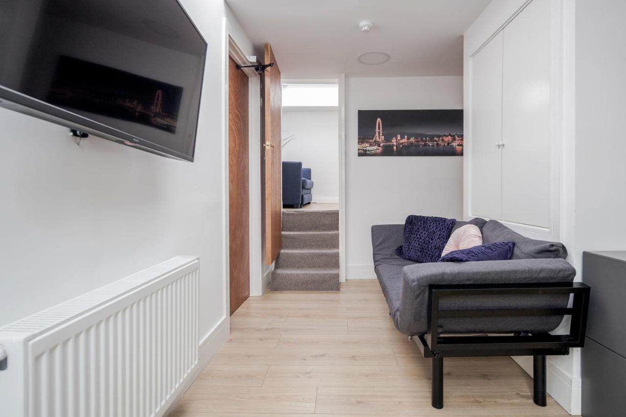 لندن Kensington Apartments المظهر الخارجي الصورة