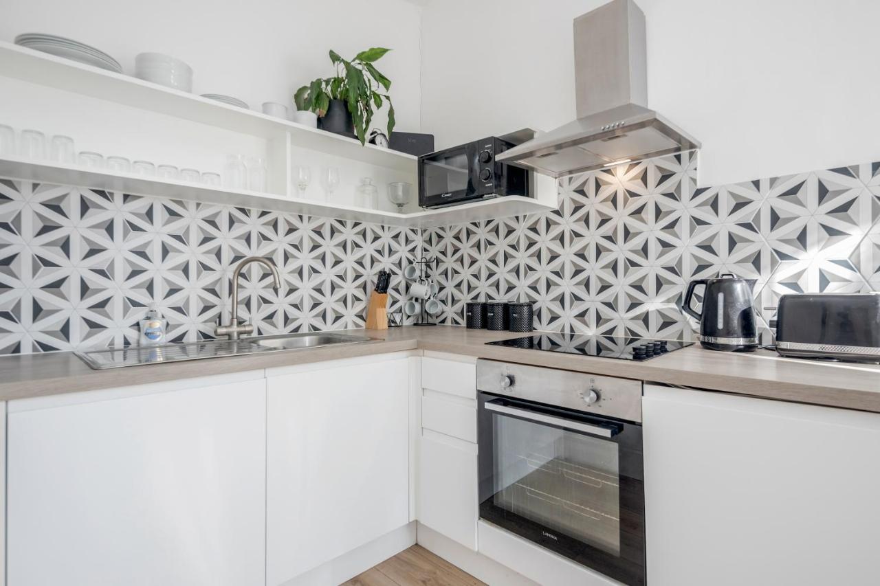 لندن Kensington Apartments المظهر الخارجي الصورة