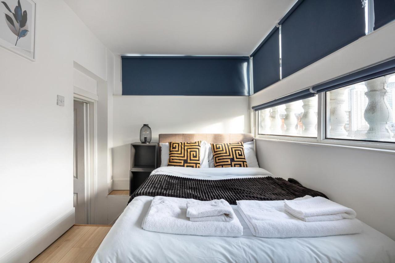 لندن Kensington Apartments المظهر الخارجي الصورة