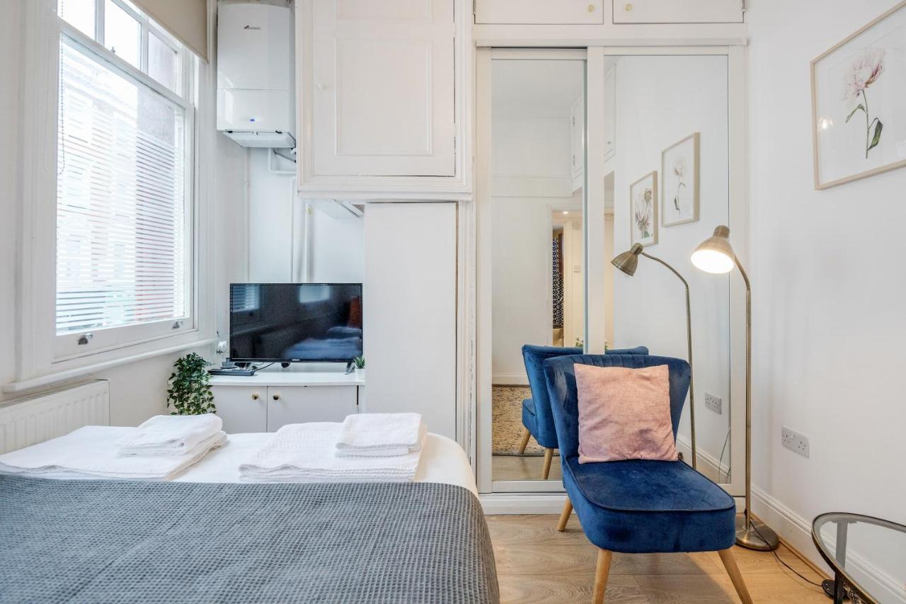 لندن Kensington Apartments المظهر الخارجي الصورة