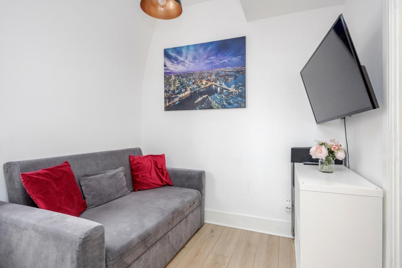 لندن Kensington Apartments المظهر الخارجي الصورة