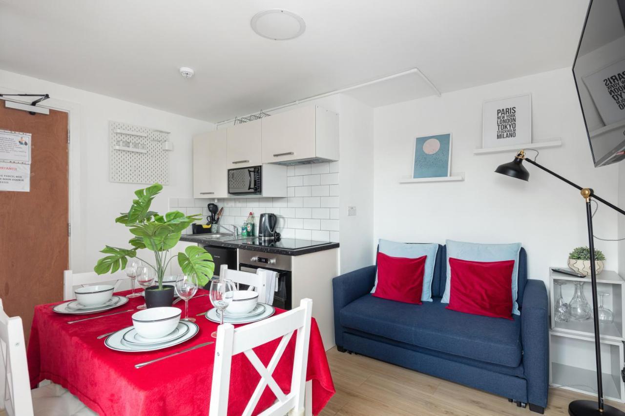 لندن Kensington Apartments المظهر الخارجي الصورة