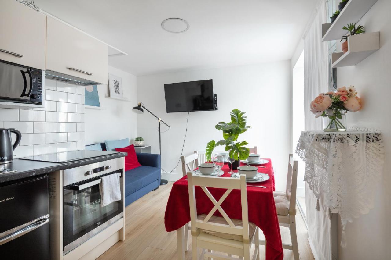 لندن Kensington Apartments المظهر الخارجي الصورة