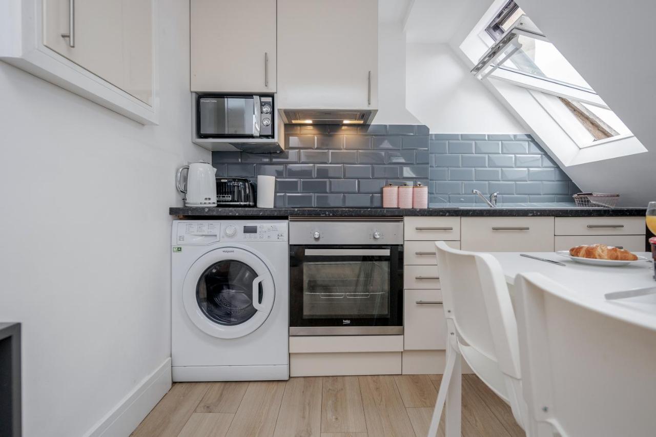 لندن Kensington Apartments المظهر الخارجي الصورة