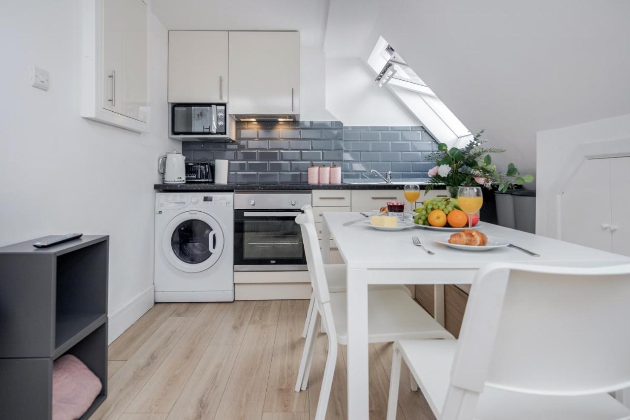 لندن Kensington Apartments المظهر الخارجي الصورة