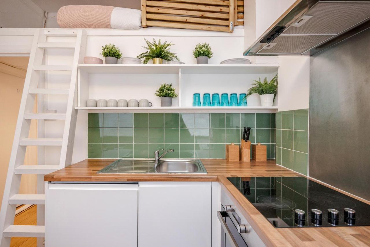 لندن Kensington Apartments المظهر الخارجي الصورة