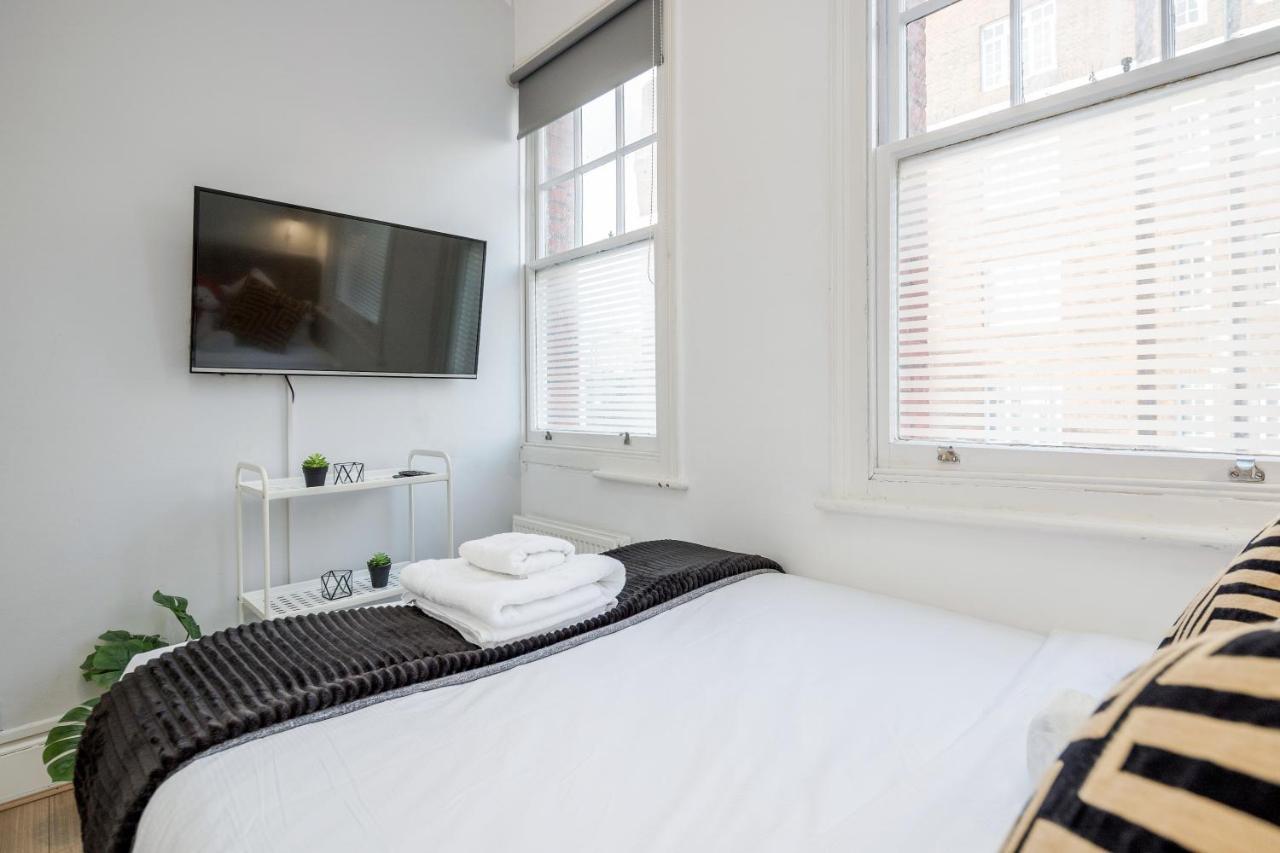 لندن Kensington Apartments المظهر الخارجي الصورة