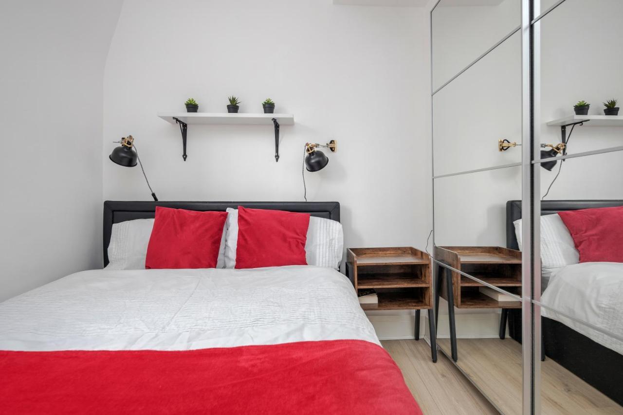 لندن Kensington Apartments المظهر الخارجي الصورة