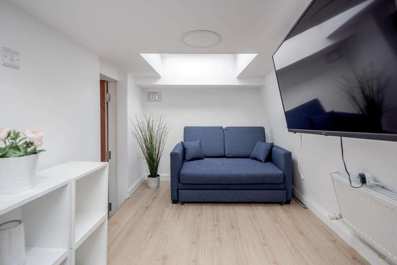 لندن Kensington Apartments المظهر الخارجي الصورة